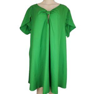 Shein women's green dress sizde 3XL